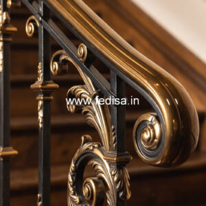 Stylish Exterior Balcony Railings For Home No-29497