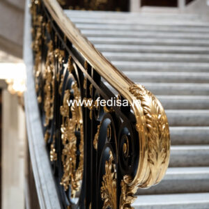 Modern Staircase Railing Ideas For Homes No-29499