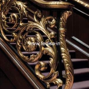 Creative Exterior Railing Ideas For Modern Homes No-29504