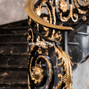 Elegant Exterior Railings For Home No-29507