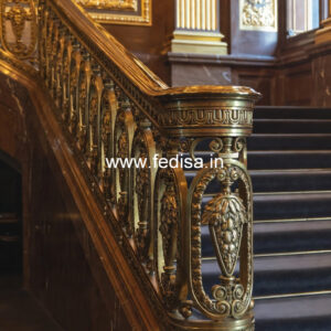 Stylish Balcony Railings For Home Exterior No-29517