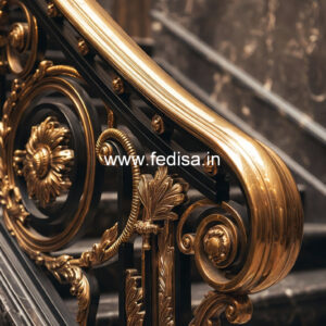 Modern Steel Balcony Design Ideas No-29523