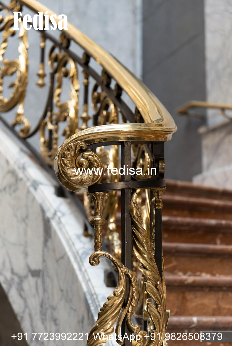 Best Balcony Railing Design Ideas 2035 No-29540
