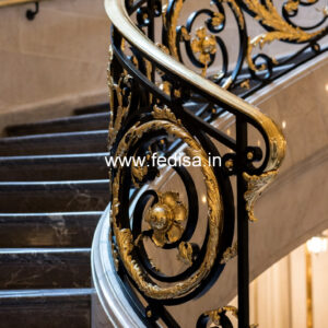 Modern Staircase Railings For Home No-29541