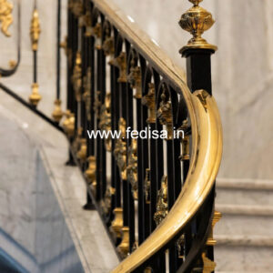 Stunning Balcony Railing Designs For Modern Homes No-29548