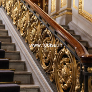 Stylish Staircase Railings You Need To See No-29551