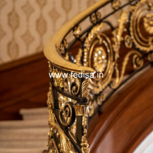 Modern Exterior Railings That Look Amazing No-29552