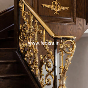 Elegant Railing Designs For Stylish Homes No-29556