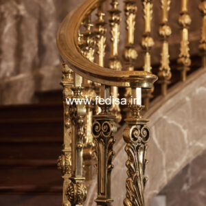 Creative Balcony Designs With Railings No-29567