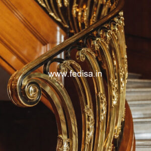 Latest Exterior Railing Trends No-29568