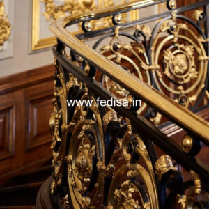 Beautiful Balcony Railings For Modern Homes No-29570