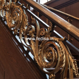 Creative Steel Railing Ideas For Home No-29572