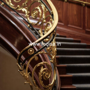Elegant Balcony Railings For Homes No-29577