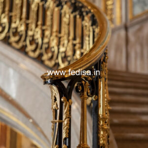 Best Staircase Railings For Modern Homes No-29581