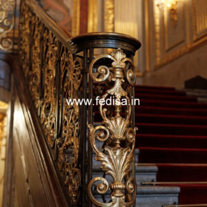 Modern Steel Balcony Railings No-29582