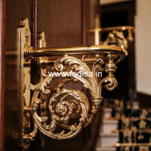 Stylish Exterior Railings For Home No-29583