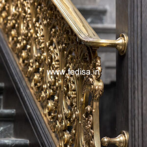 Modern Steel Railings For Balcony No-29597