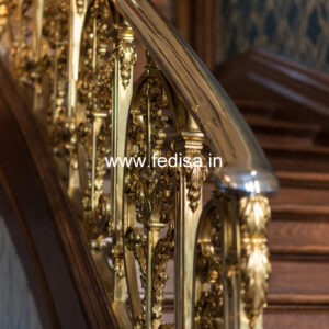 Elegant Balcony Railings For Modern Homes No-29599