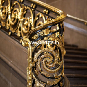 Modern Exterior Railing Inspiration No-29600