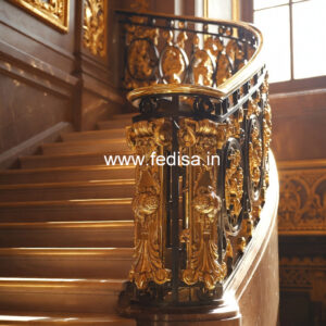 Elegant Balcony Designs For Small Homes No-29610