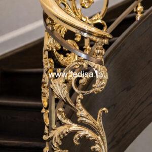 Elegant Exterior Balcony Inspiration No-29620