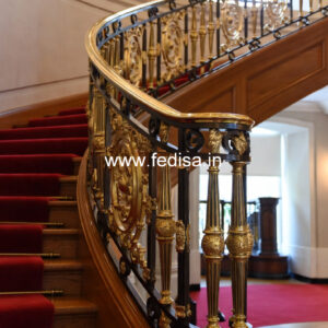 Modern Balcony Railings For Small Spaces No-29621