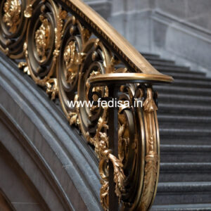 Stylish Balcony Railings For Homes No-29628