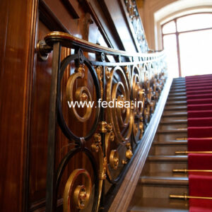 Modern Balcony Railing Ideas For Small House Design No-29635
