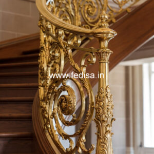Elegant Staircase Railings For Modern Home Decor No-29659
