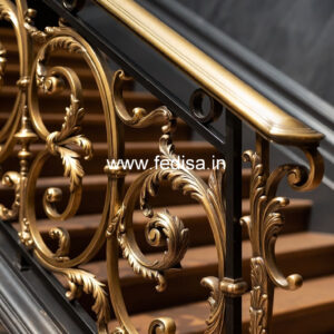 Affordable Exterior Railing Ideas For Modern Homes No-29664