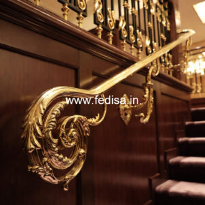 Stylish Balcony Railings For Apartment Decor No-29668