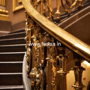 Modern Balcony Ideas With Glass Railings Design No-29670