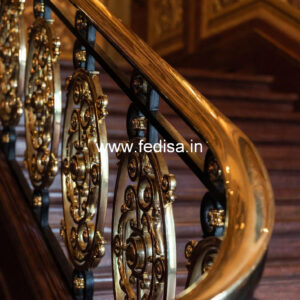 Elegant Home Railing Design Ideas For Interior No-29671