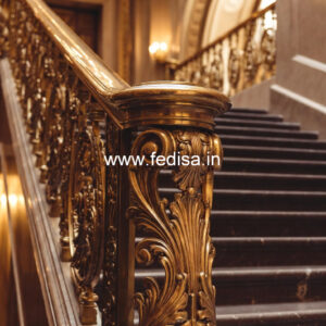 Stylish Exterior Balcony Railings For Modern Homes No-29672