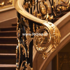 Modern Staircase Railing Ideas For Home Interior No-29674