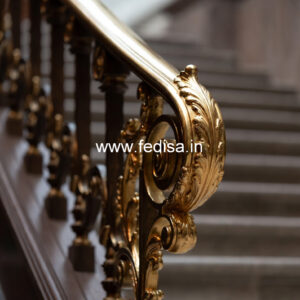 Elegant Exterior Railings For Home Design No-29682