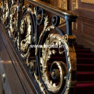 Stylish Exterior Railing Inspiration For Homes No-29683