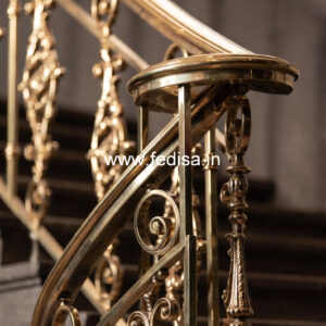 Modern Balcony Railing Design Inspiration For Homes No-29706