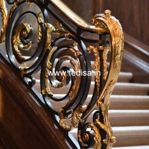 Creative Staircase Railing Ideas You?ll Love No-29725