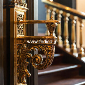 Modern Steel Railings For Balcony Design No-29728