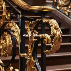 Best Exterior Railing Ideas 2035 No-29736