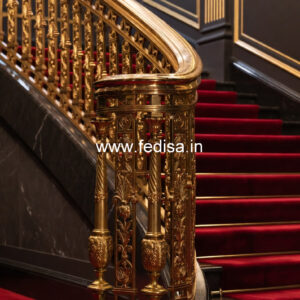 Elegant Balcony Railing Designs For Houses No-29738