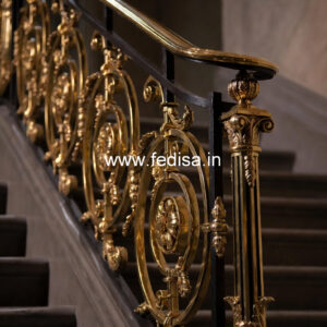 Modern Steel Railings For Exterior Design No-29746