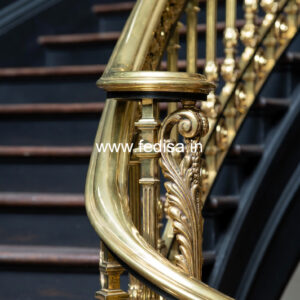 Modern Balcony Railings For Small House No-29751