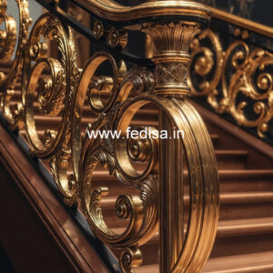 Elegant Balcony Railings Design Ideas No-29758