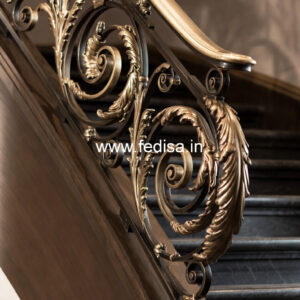 Modern Railing Design That Will Blow Your Mind ?? No-29791
