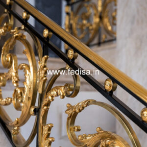 Latest Railing Design Trends 2026 ? No-29793