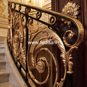 Beautiful Staircase Railings For Modern Homes No-29794