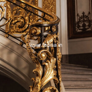 Stylish Balcony Railings ?? No-29804