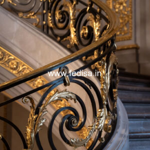 Stylish Stair Railings ?? No-29807